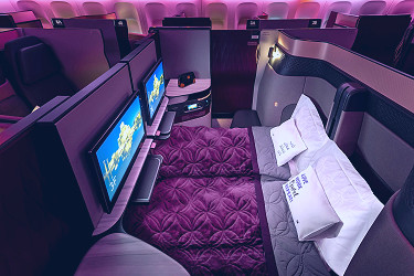 Qatar Airways Economy Review: L.A. to Doha and Beyond – Sand In My Suitcase